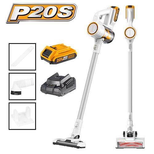 Cordless vacuum cleaner