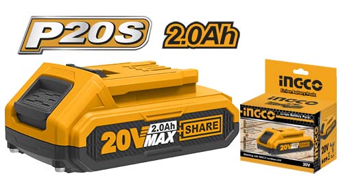 Lithium-Ion battery pack