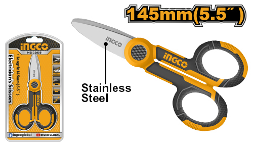 Electrician's scissors