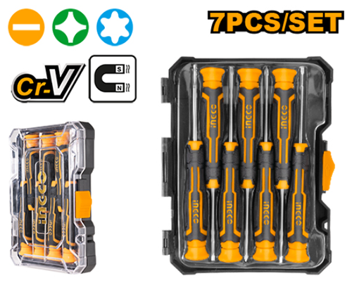 8 Pcs precision screwdriver set