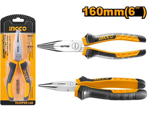 Long nose pliers