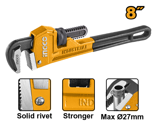 Pipe wrench