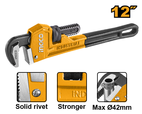 Pipe wrench