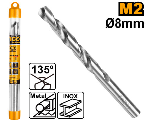 Masonry drill bit