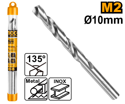 Masonry drill bit