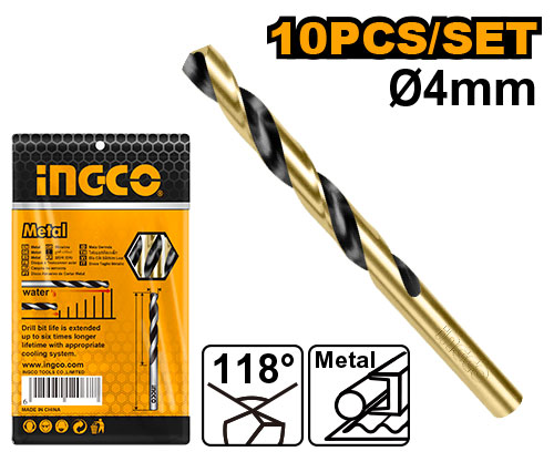4341 HSS drill bit