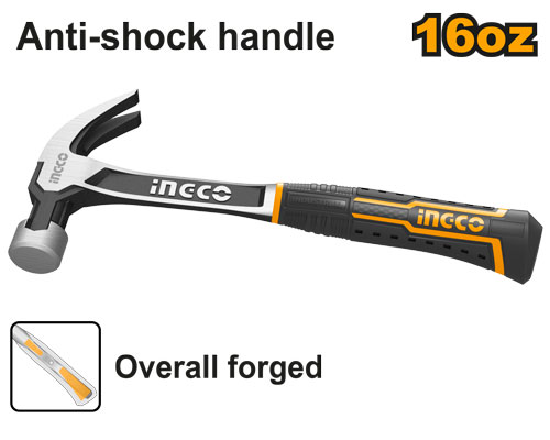 Claw hammer