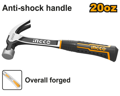 Claw hammer