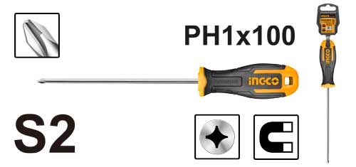 Phillips screwdriver