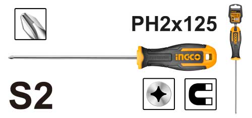 Phillips screwdriver